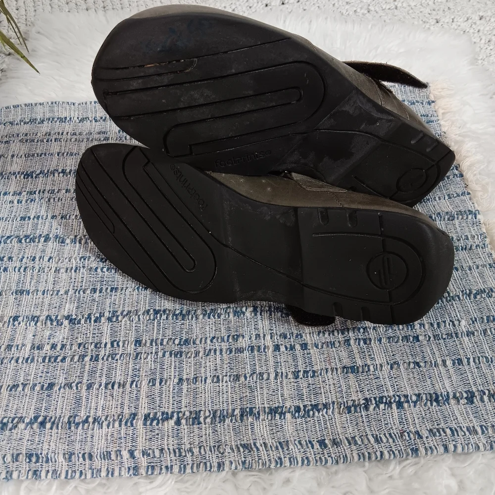 Footprints By Birkenstock Pittsburgh Mary Jane Shoes Women's 39 US 8 - Picture 7 of 8